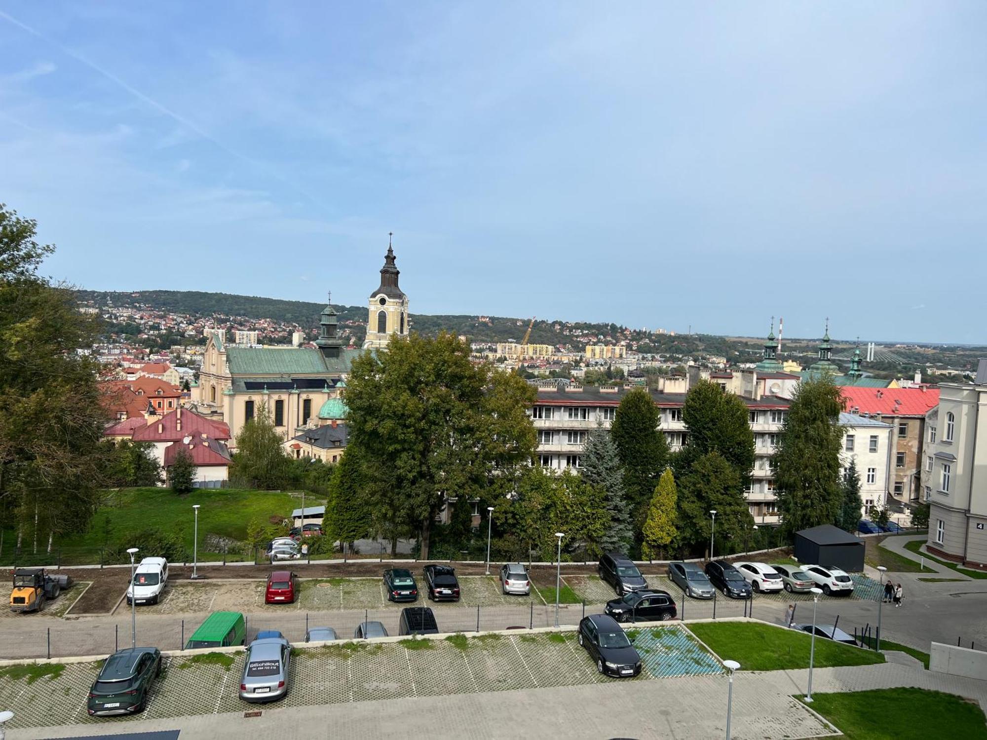 Apartament Alexa Na Tatarskiej A Przemyśl Extérieur photo