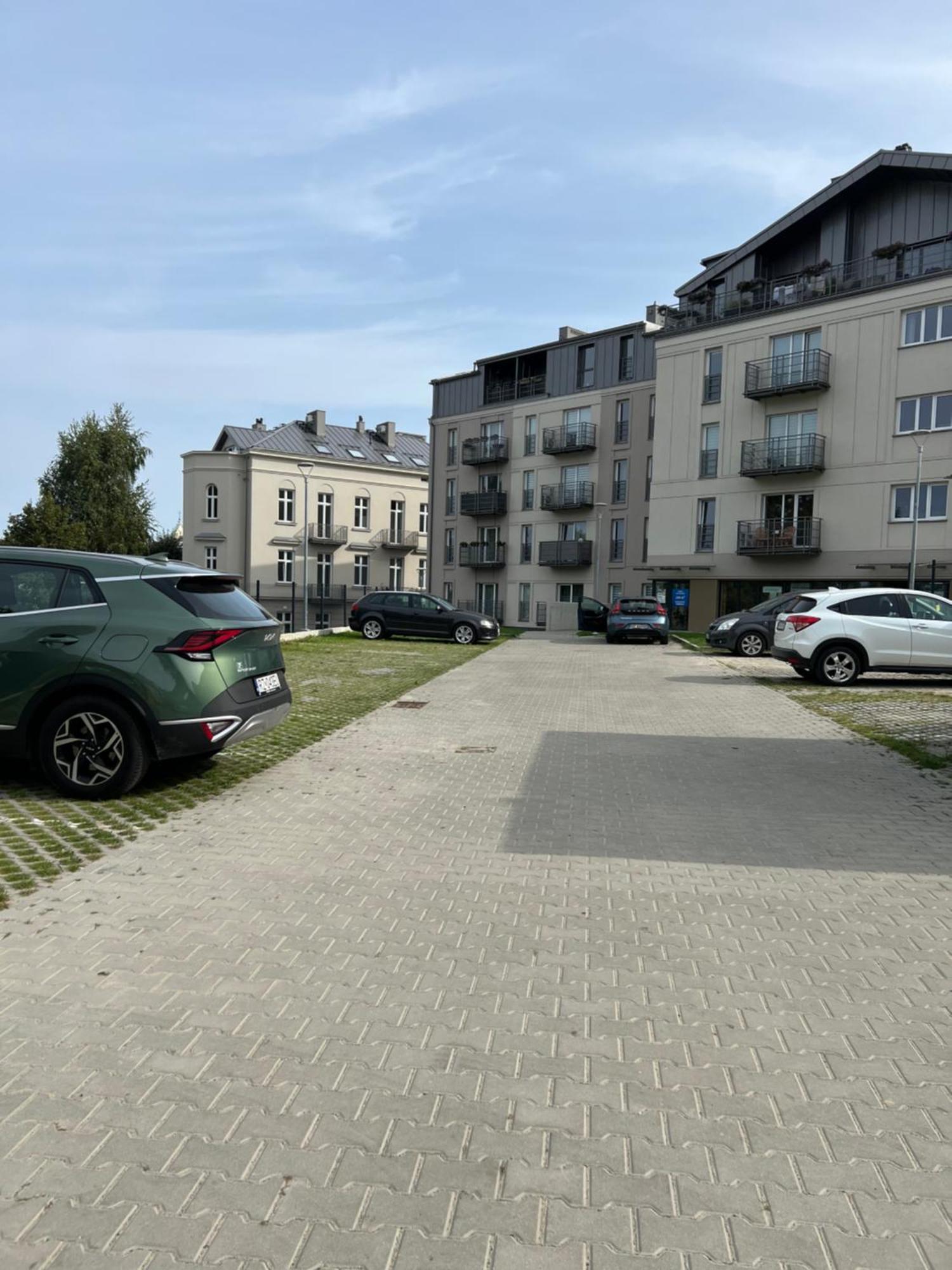 Apartament Alexa Na Tatarskiej A Przemyśl Extérieur photo